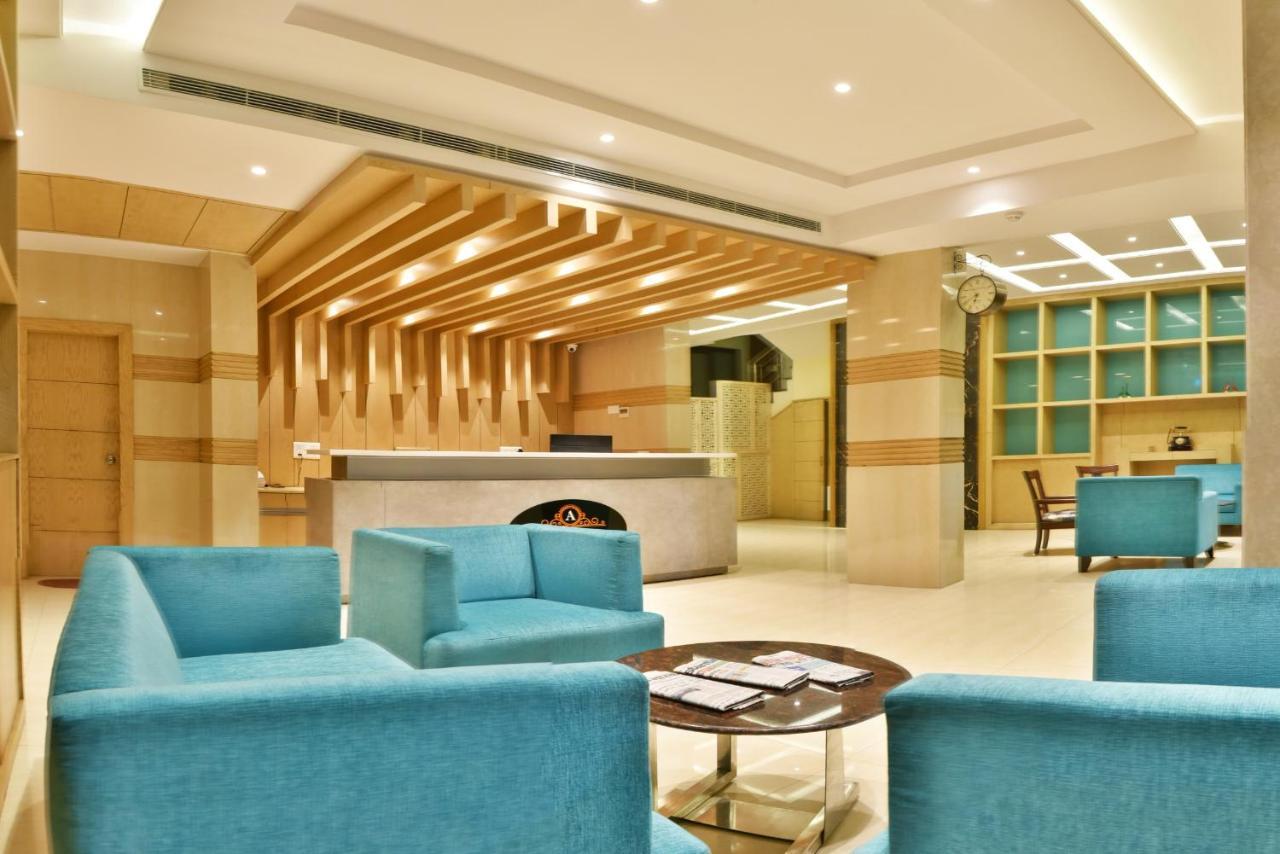 Hotel Amritsar International 2 Min Walk From Amritsar Bus Stand Екстер'єр фото