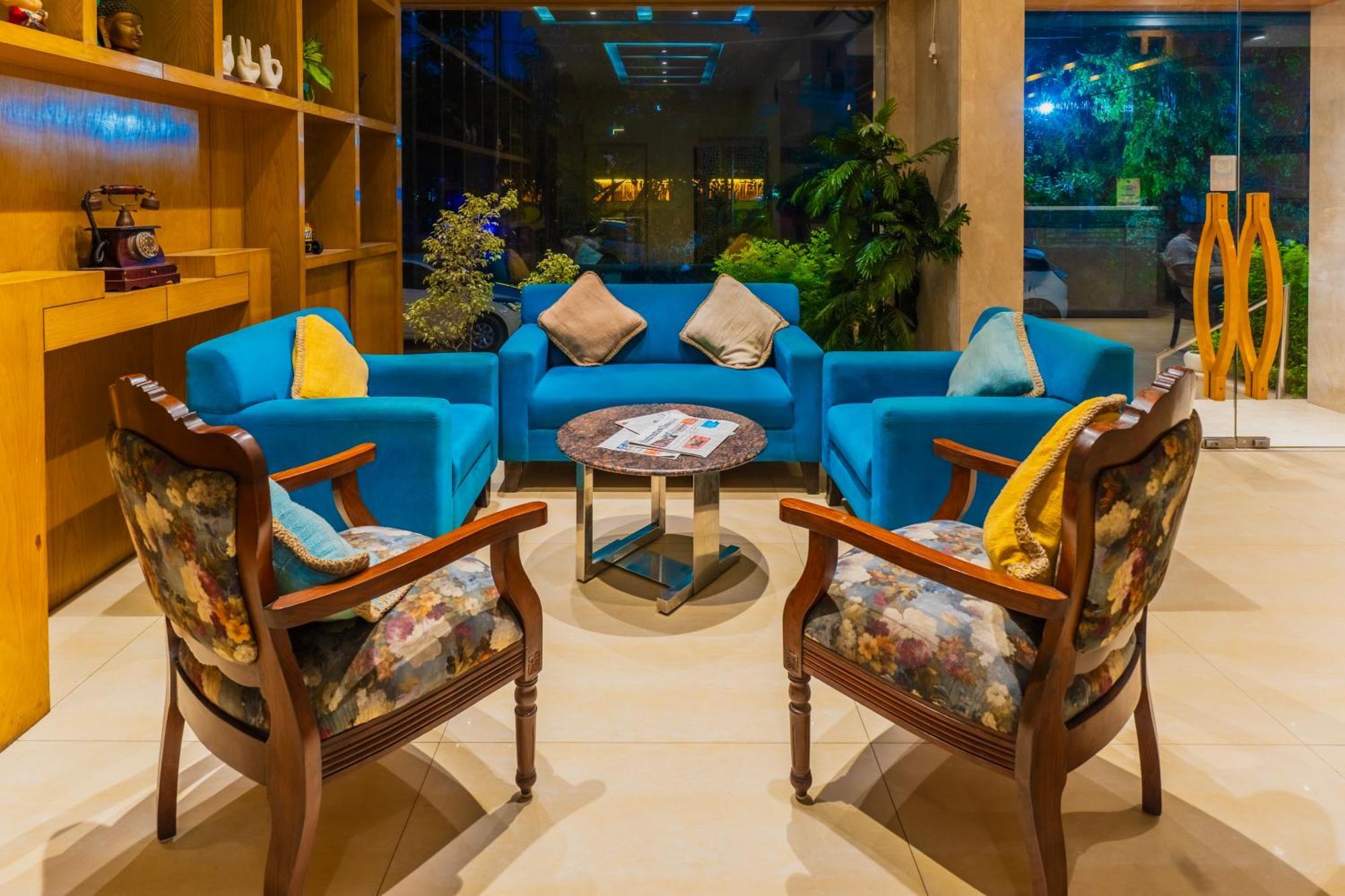Hotel Amritsar International 2 Min Walk From Amritsar Bus Stand Екстер'єр фото
