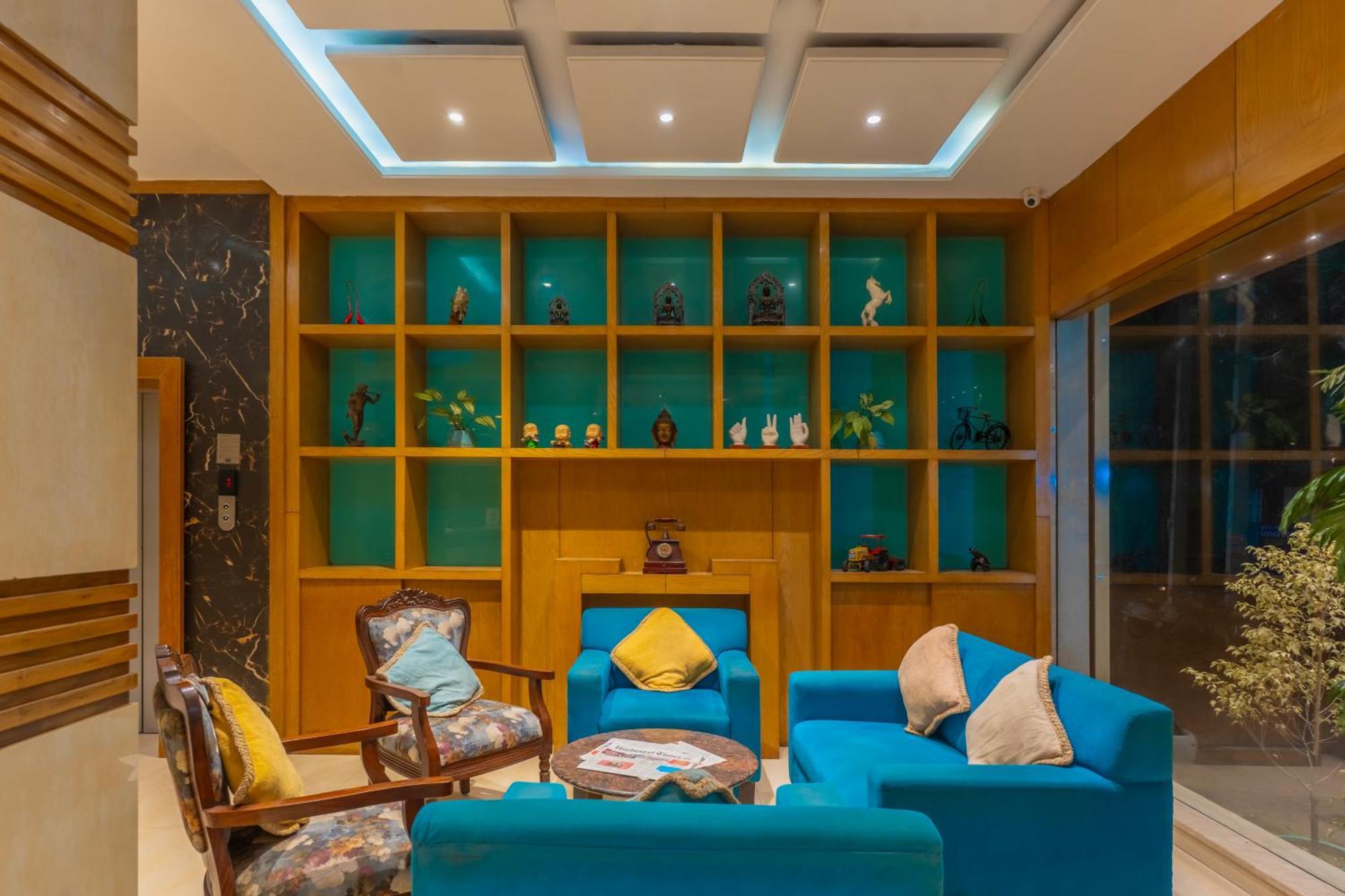 Hotel Amritsar International 2 Min Walk From Amritsar Bus Stand Екстер'єр фото